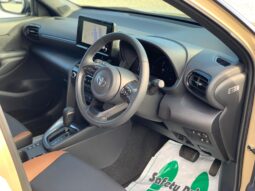 
										TOYOTA YARIS CROSS – HYBRID Z ADVENTURE full									