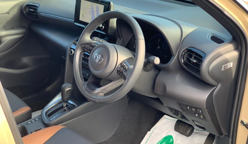 
								TOYOTA YARIS CROSS – HYBRID Z ADVENTURE full									