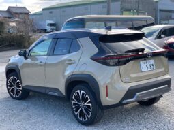 
										TOYOTA YARIS CROSS – HYBRID Z ADVENTURE full									
