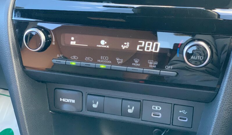 
								TOYOTA YARIS CROSS – HYBRID Z ADVENTURE full									