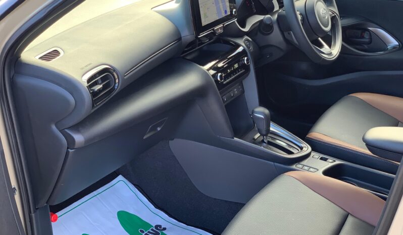 
								TOYOTA YARIS CROSS – HYBRID Z ADVENTURE full									