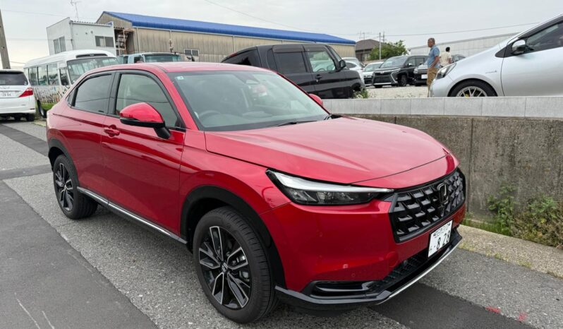 
								VEZEL HYBRID E:HEV Z full									