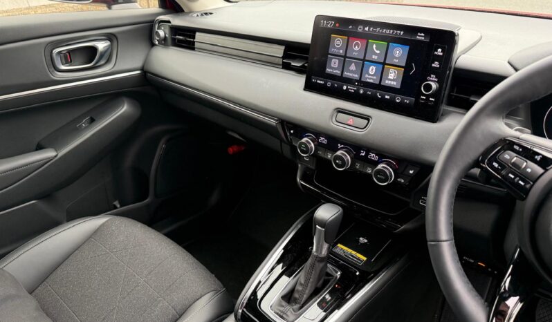 
								VEZEL HYBRID E:HEV Z full									