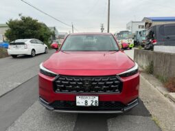 VEZEL HYBRID E:HEV Z