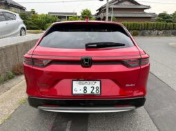 
										VEZEL HYBRID E:HEV Z full									