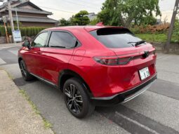 
										VEZEL HYBRID E:HEV Z full									