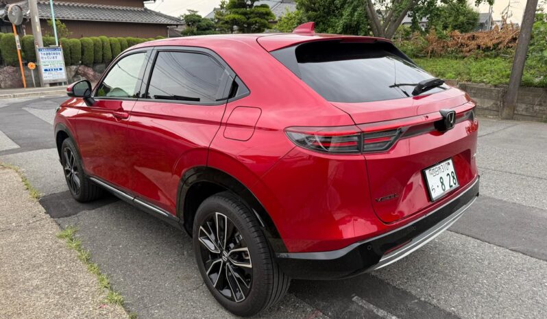 
								VEZEL HYBRID E:HEV Z full									