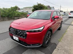 
										VEZEL HYBRID E:HEV Z full									