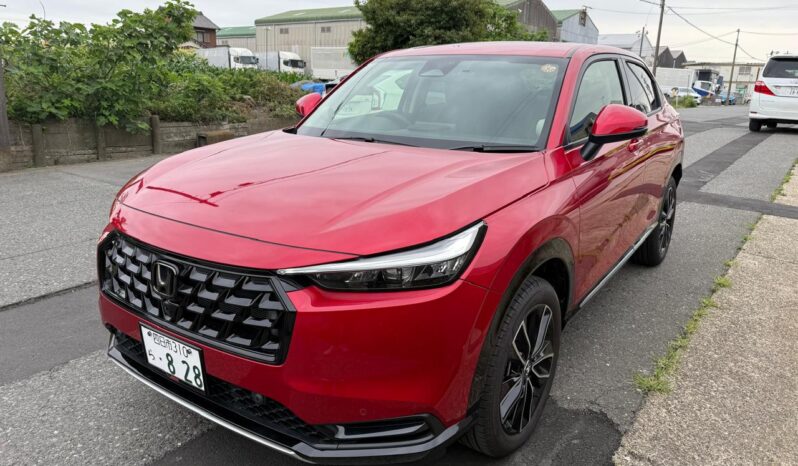 
								VEZEL HYBRID E:HEV Z full									