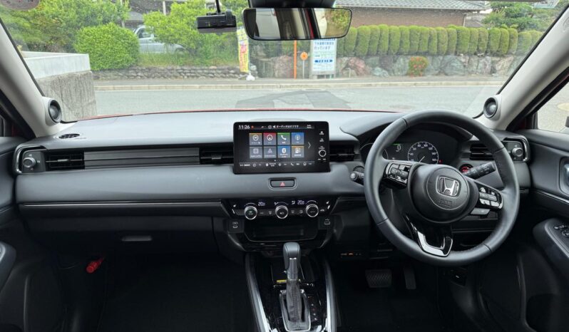 
								VEZEL HYBRID E:HEV Z full									