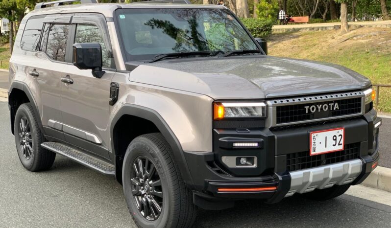 
								LAND CRUISER 250 VX full									