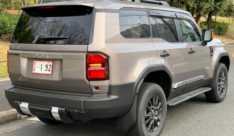 
								LAND CRUISER 250 VX full									