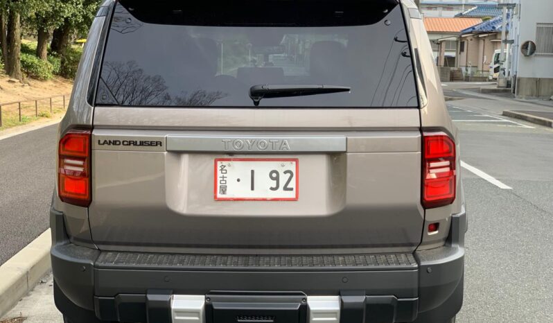 
								LAND CRUISER 250 VX full									