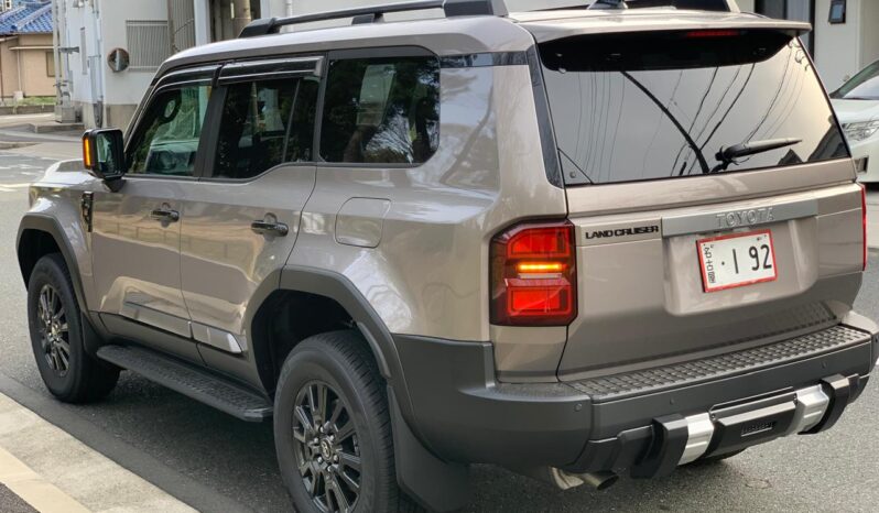 
								LAND CRUISER 250 VX full									