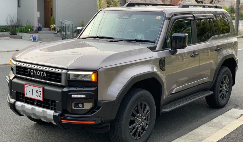 
								LAND CRUISER 250 VX full									