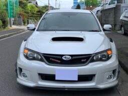 
										SUBARU IMPREZA WRX STI full									