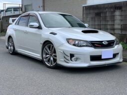SUBARU IMPREZA WRX STI