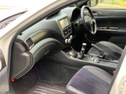 
										SUBARU IMPREZA WRX STI full									