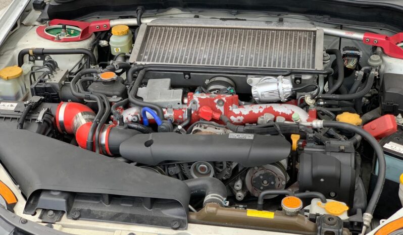 
								SUBARU IMPREZA WRX STI full									