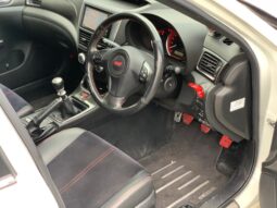 
										SUBARU IMPREZA WRX STI full									