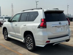 
										LAND CRUISER PRADO TX L PACKAGE full									