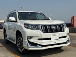 LAND CRUISER PRADO TX L PACKAGE