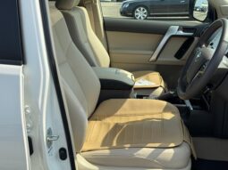 
										LAND CRUISER PRADO TX L PACKAGE full									