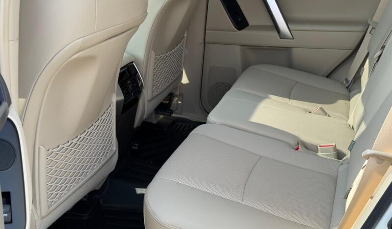 
								LAND CRUISER PRADO TX L PACKAGE full									