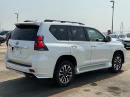 
										LAND CRUISER PRADO TX L PACKAGE full									