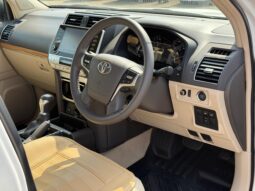 
										LAND CRUISER PRADO TX L PACKAGE full									