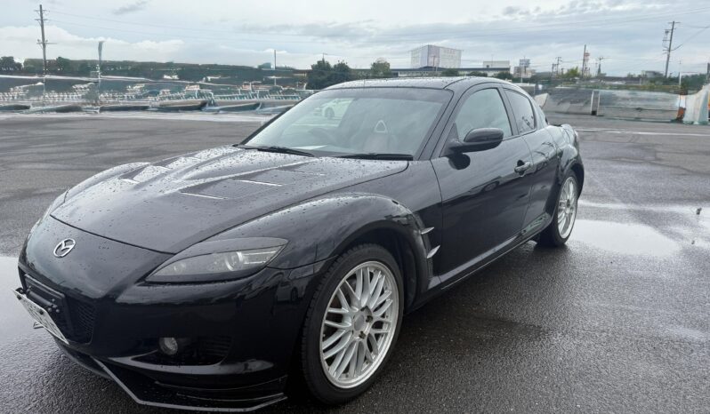 
								MAZDA RX8 TYPE S full									