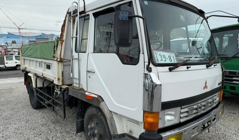 
								MITSUBISHI FUSO TRUCK full									