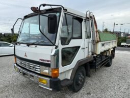 
										MITSUBISHI FUSO TRUCK full									