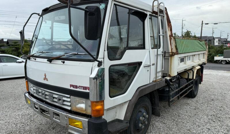 
								MITSUBISHI FUSO TRUCK full									