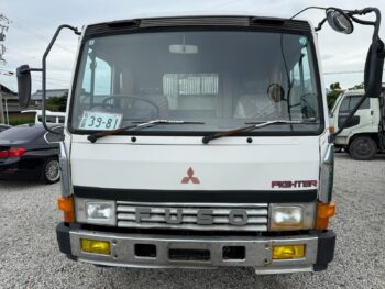 MITSUBISHI FUSO TRUCK