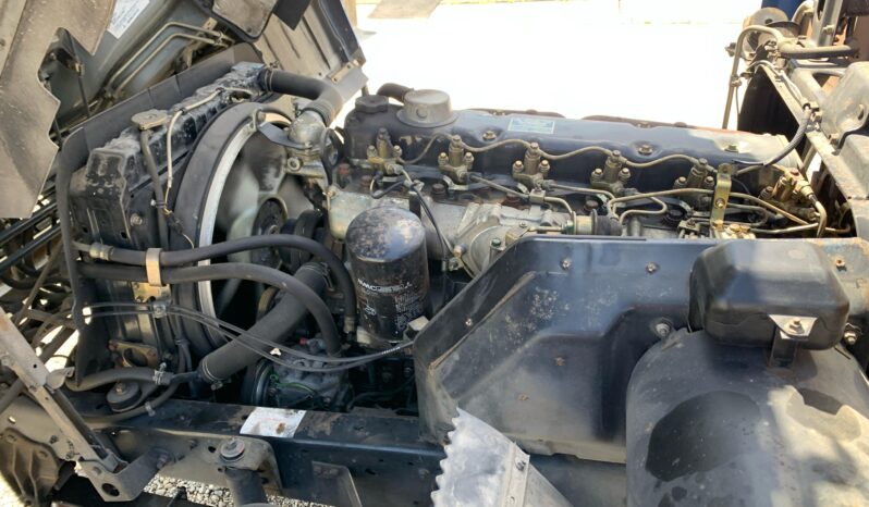 
								MITSUBISHI FUSO TRUCK FK417J full									