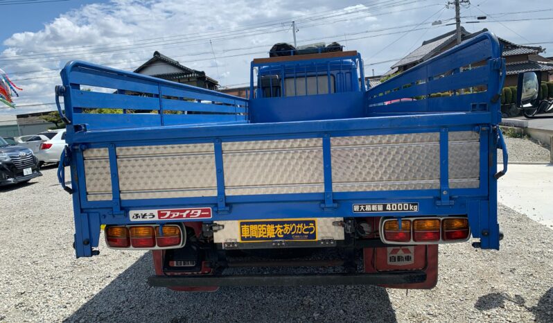 
								MITSUBISHI FUSO TRUCK FK417J full									