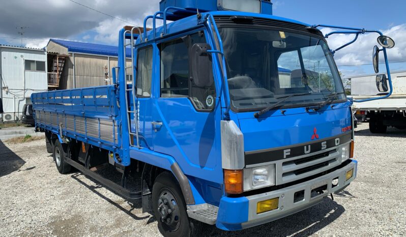 
								MITSUBISHI FUSO TRUCK FK417J full									