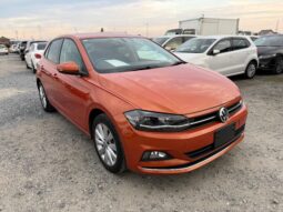 
										VOLKSWAGEN POLO TSI HIGHLINE full									