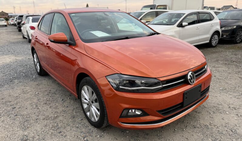 
								VOLKSWAGEN POLO TSI HIGHLINE full									