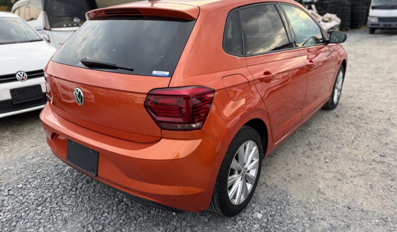 
								VOLKSWAGEN POLO TSI HIGHLINE full									