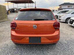
										VOLKSWAGEN POLO TSI HIGHLINE full									