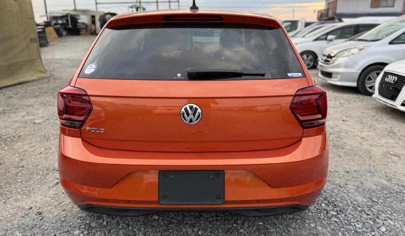 
								VOLKSWAGEN POLO TSI HIGHLINE full									