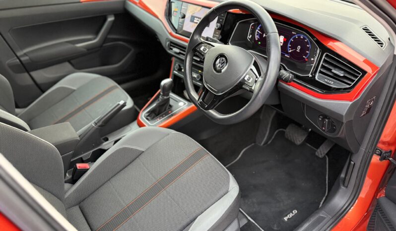
								VOLKSWAGEN POLO TSI HIGHLINE full									