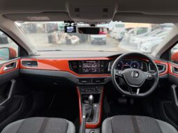 
										VOLKSWAGEN POLO TSI HIGHLINE full									