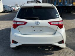 
										TOYOTA VITZ F EDITION II full									