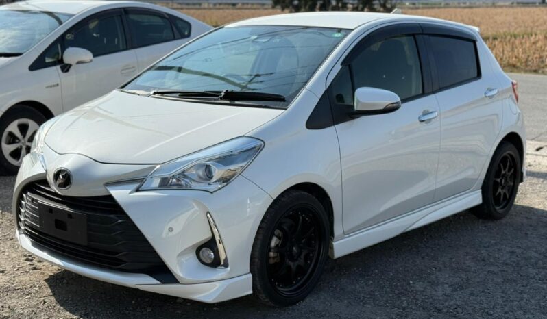 
								TOYOTA VITZ F EDITION II full									